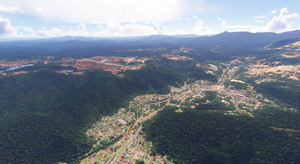 YQNS Queenstown - Tasmania + Moores Valley Airstrip Fix thumbnail 9