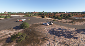 YQNS Queenstown - Tasmania + Moores Valley Airstrip Fix thumbnail 7