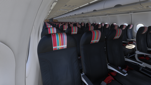Arkia Israeli Airlines | 4X-AGY | Fenix A320 CFM | 2025 thumbnail 10