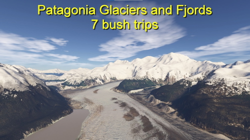 Patagonia Glaciers and Fjords (Miltech Mission Hub)