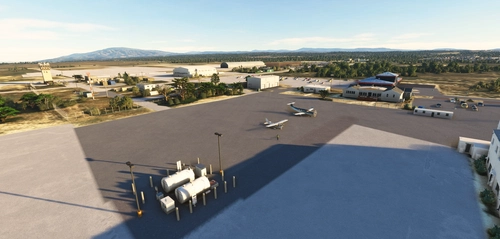 (KOAR) Marina Municipal Airport, Monterey County, CA