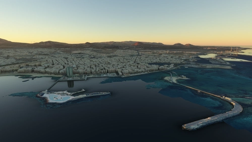 Arrecife, Lanzarote (Canary Island)