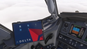 PMDG 737-700 /w cabin Delta Air Lines complete Fleet thumbnail 7