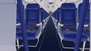 PMDG 737-700 /w cabin Delta Air Lines complete Fleet thumbnail 12