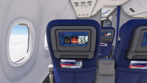 PMDG 737-700 /w cabin Delta Air Lines complete Fleet thumbnail 11