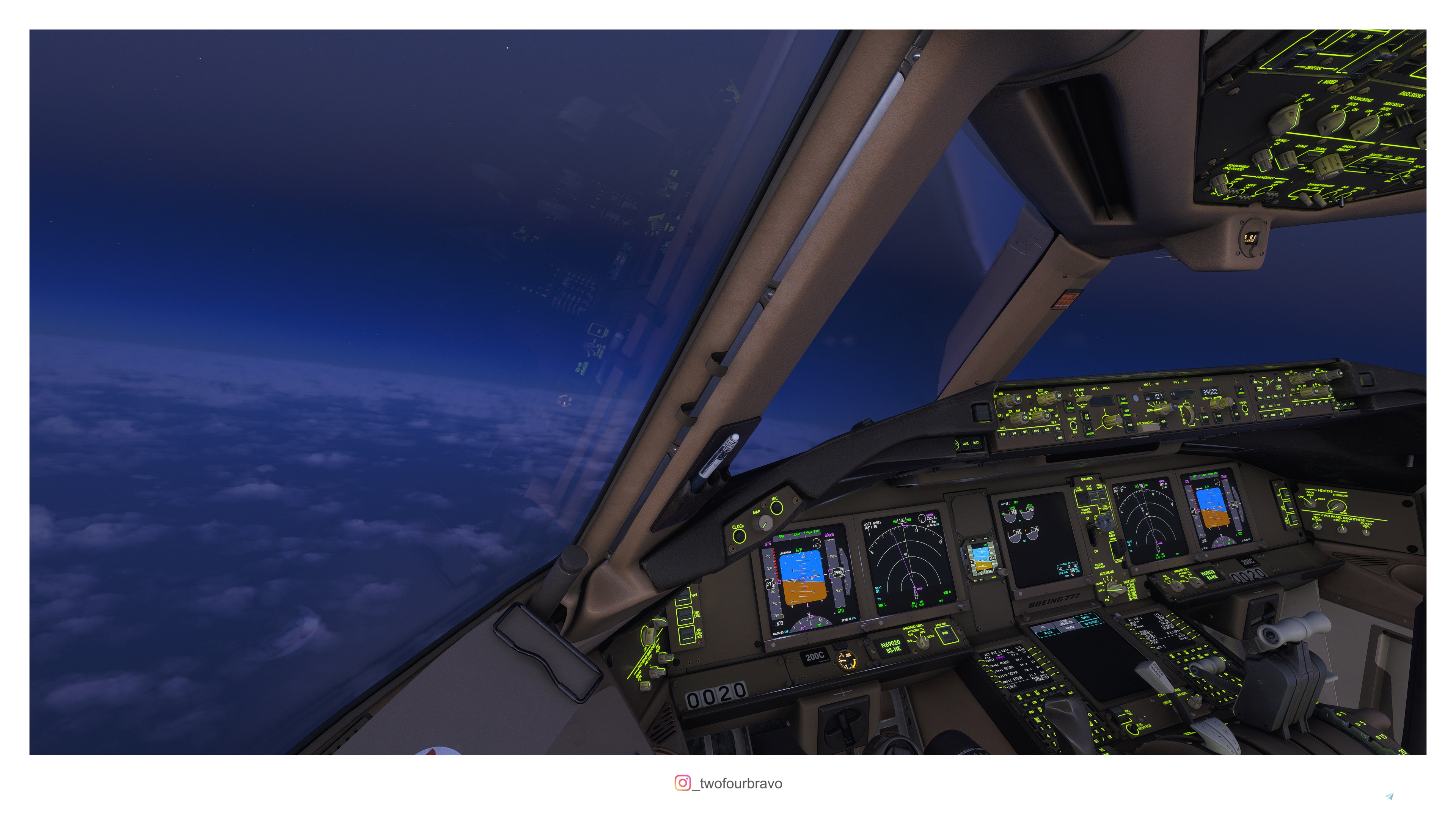 Realistic Colors for MSFS 2024 - Image 1