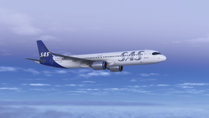 SAS  Pack for A321LR  | 8K thumbnail 2