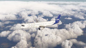 SAS  Pack for A321LR  | 8K thumbnail 4