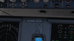 SAS  Pack for A321LR  | 8K thumbnail 7