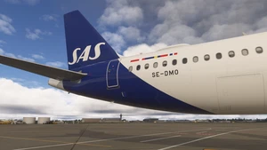 SAS  Pack for A321LR  | 8K thumbnail 9