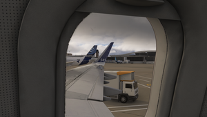 SAS  Pack for A321LR  | 8K thumbnail 12