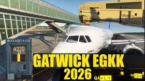 EGKK  - Gatwick Airport 2026 thumbnail 1