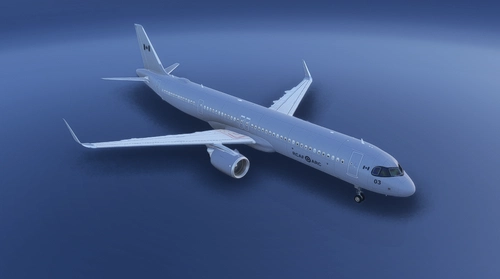 RCAF A32NX (Fictional)