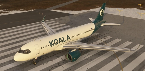 KOALA A32NX