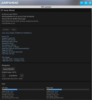 JP Jump Ahead – A tool to skip long cruise segments as an  alternative to simrate acceleration. thumbnail 2