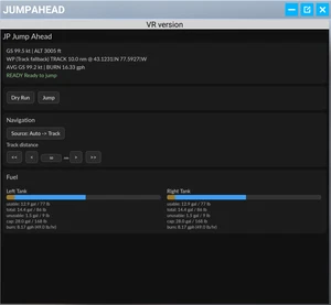JP Jump Ahead – A tool to skip long cruise segments as an  alternative to simrate acceleration. thumbnail 5