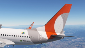 GOL Linhas Aéreas PR-GEQ thumbnail 2