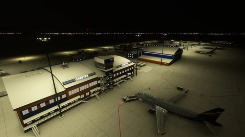 USDA - Sabetta International Airport 2024