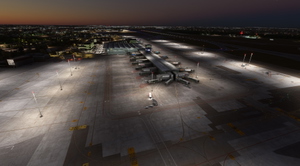 Enhancement pack for Fly2High Warsaw Chopin (EPWA) thumbnail 1