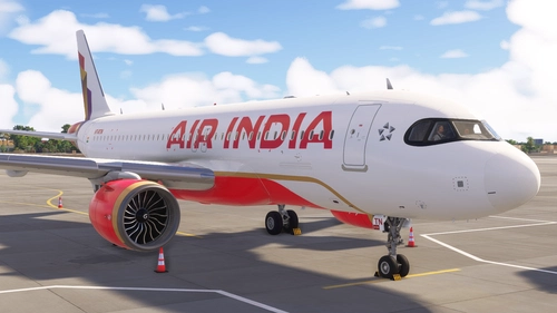 [A32NX] Air India VT-RTN