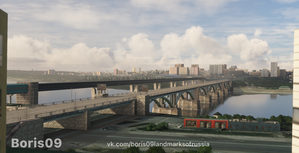 Novosibirsk Landmarks 2020 thumbnail 18