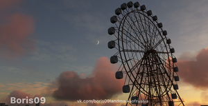 Novosibirsk Landmarks 2020 thumbnail 5