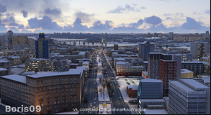 Novosibirsk Landmarks 2024 thumbnail 2