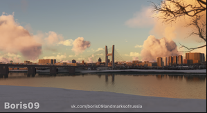 Novosibirsk Landmarks 2024 thumbnail 5