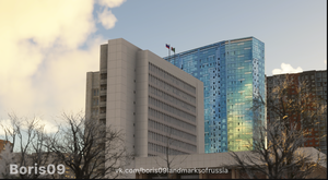 Novosibirsk Landmarks 2024 thumbnail 6