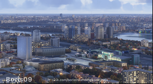 Novosibirsk Landmarks 2024 thumbnail 9
