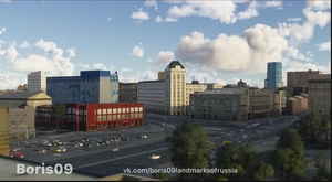 Novosibirsk Landmarks 2024 thumbnail 10