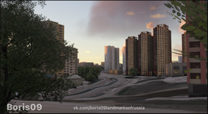 Novosibirsk Landmarks 2024 thumbnail 11