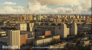 Novosibirsk Landmarks 2024 thumbnail 12