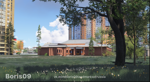 Novosibirsk Landmarks 2024 thumbnail 14