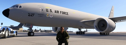 B777F USAF 60th AMW