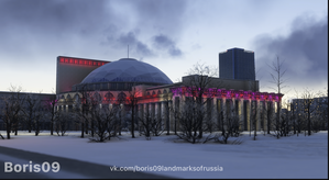 Novosibirsk Landmarks 2024 thumbnail 18