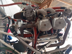 Kiebitz Rotax Engine thumbnail 3