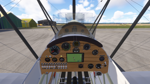 Kiebitz Rotax Engine thumbnail 4
