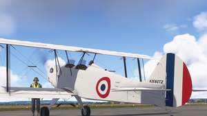 Kiebitz Rotax Engine thumbnail 8