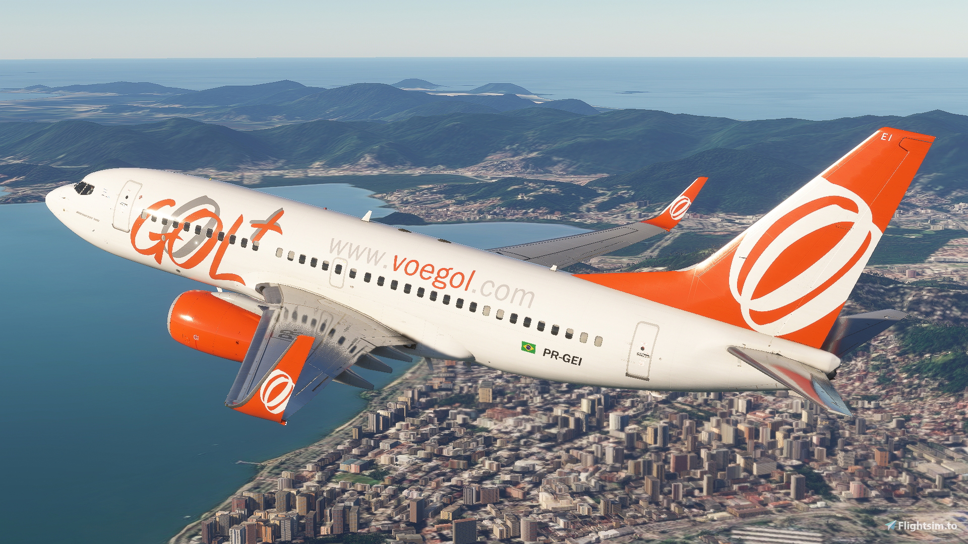 GOL Linhas Aéreas (circa 2015) PR-GEI - Image 1