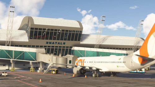 GSX PRO Profile - SBNT & SBSG - Natal São Gonçalo / Augusto Severo Airport (Rafael Tango Tango)