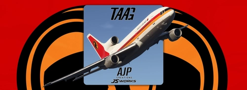 TAAG Angola Airlines - CS-TEC - Inibuilds L-1011 Tristar