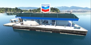 CYHC Vancouver Harbour Airport Canada thumbnail 10