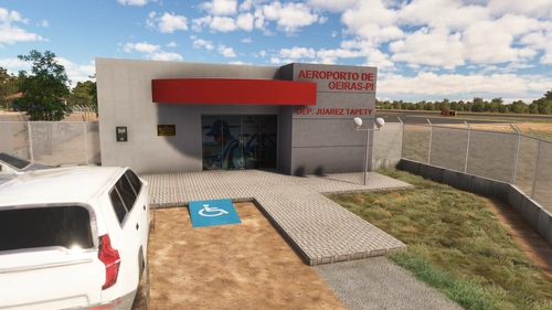 SNOE - Aeroporto de Oeiras