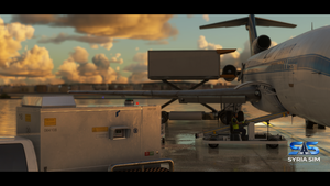OSAP - Aleppo International Airport | Syria SIM thumbnail 4