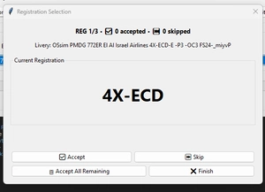 PMDG Livery Installer — MSFS 2024 Without OC3 thumbnail 5