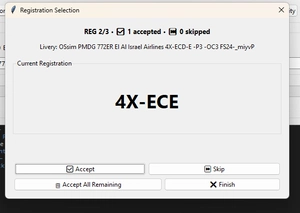 PMDG Livery Installer — MSFS 2024 Without OC3 thumbnail 6