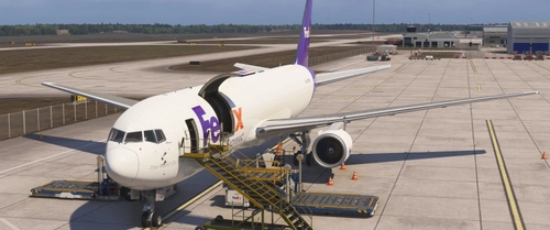 GSX Profile Captain Sim B767F