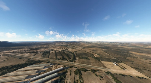 CDY Cadereyta Airstrip
