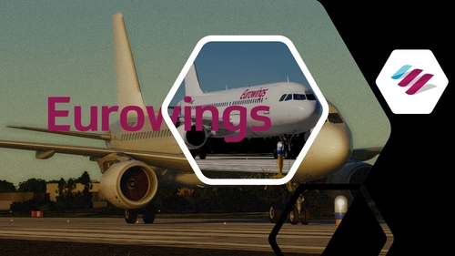 Eurowings Airbus A320 –  LY-WIZ & LY-CAP